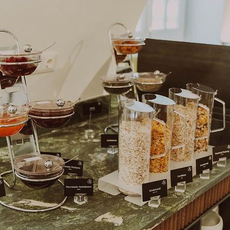 Burghotel Schlaining Stadtschlaining Экстерьер фото