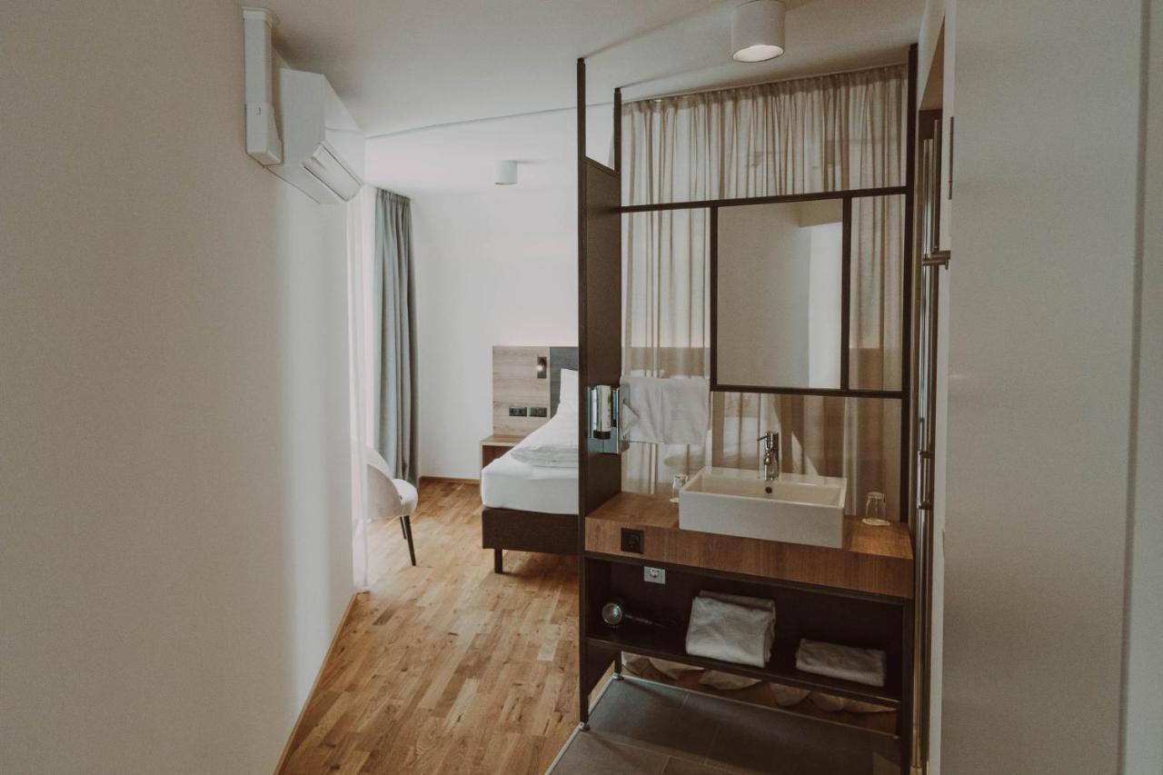 Burghotel Schlaining Stadtschlaining Экстерьер фото