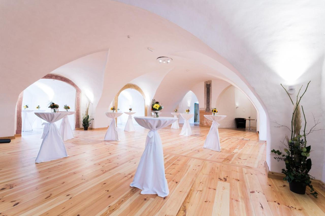 Burghotel Schlaining Stadtschlaining Экстерьер фото