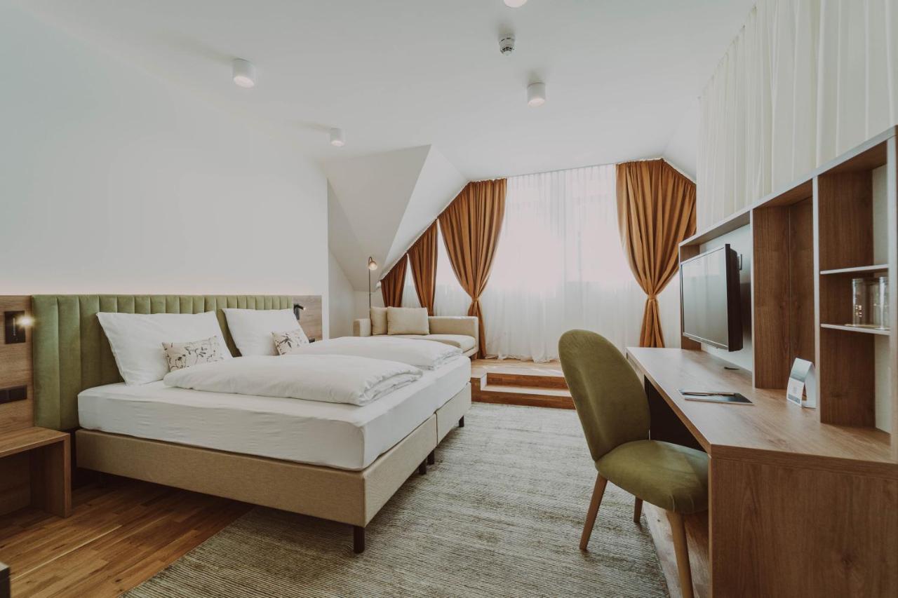 Burghotel Schlaining Stadtschlaining Экстерьер фото