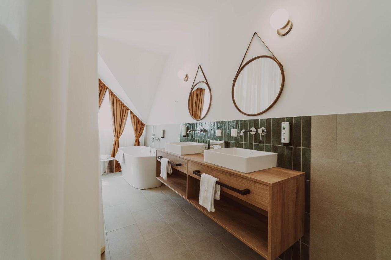 Burghotel Schlaining Stadtschlaining Экстерьер фото