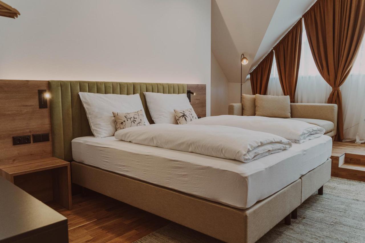 Burghotel Schlaining Stadtschlaining Экстерьер фото
