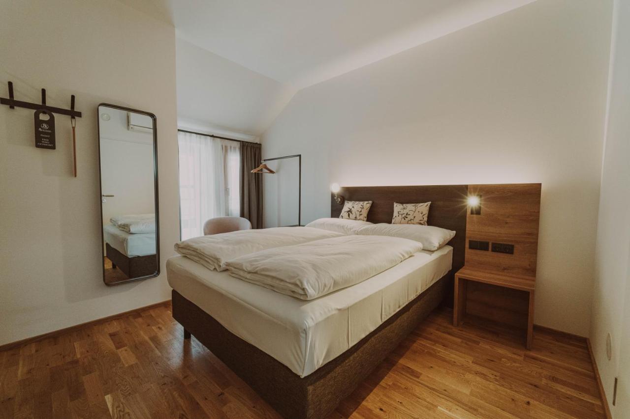 Burghotel Schlaining Stadtschlaining Экстерьер фото