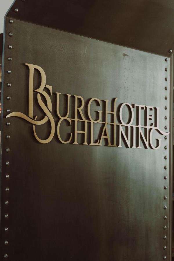 Burghotel Schlaining Stadtschlaining Экстерьер фото