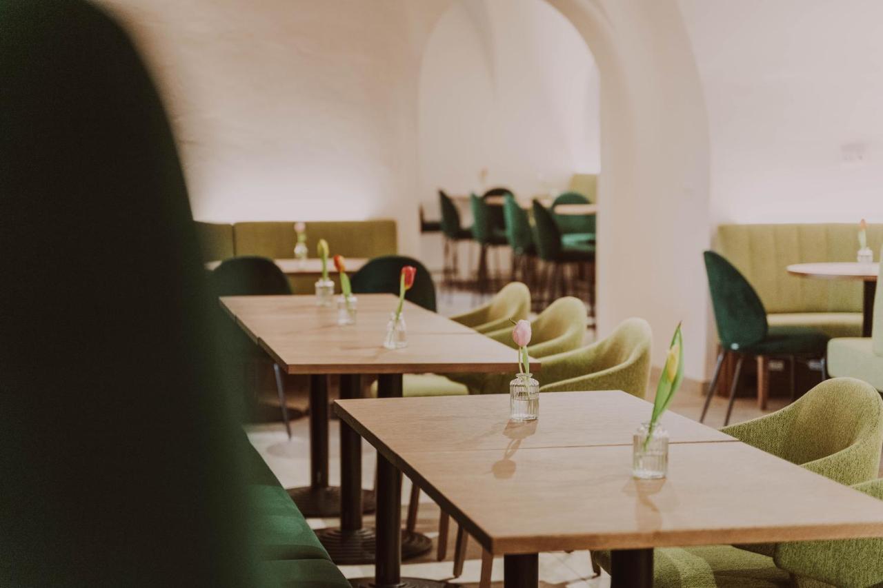 Burghotel Schlaining Stadtschlaining Экстерьер фото