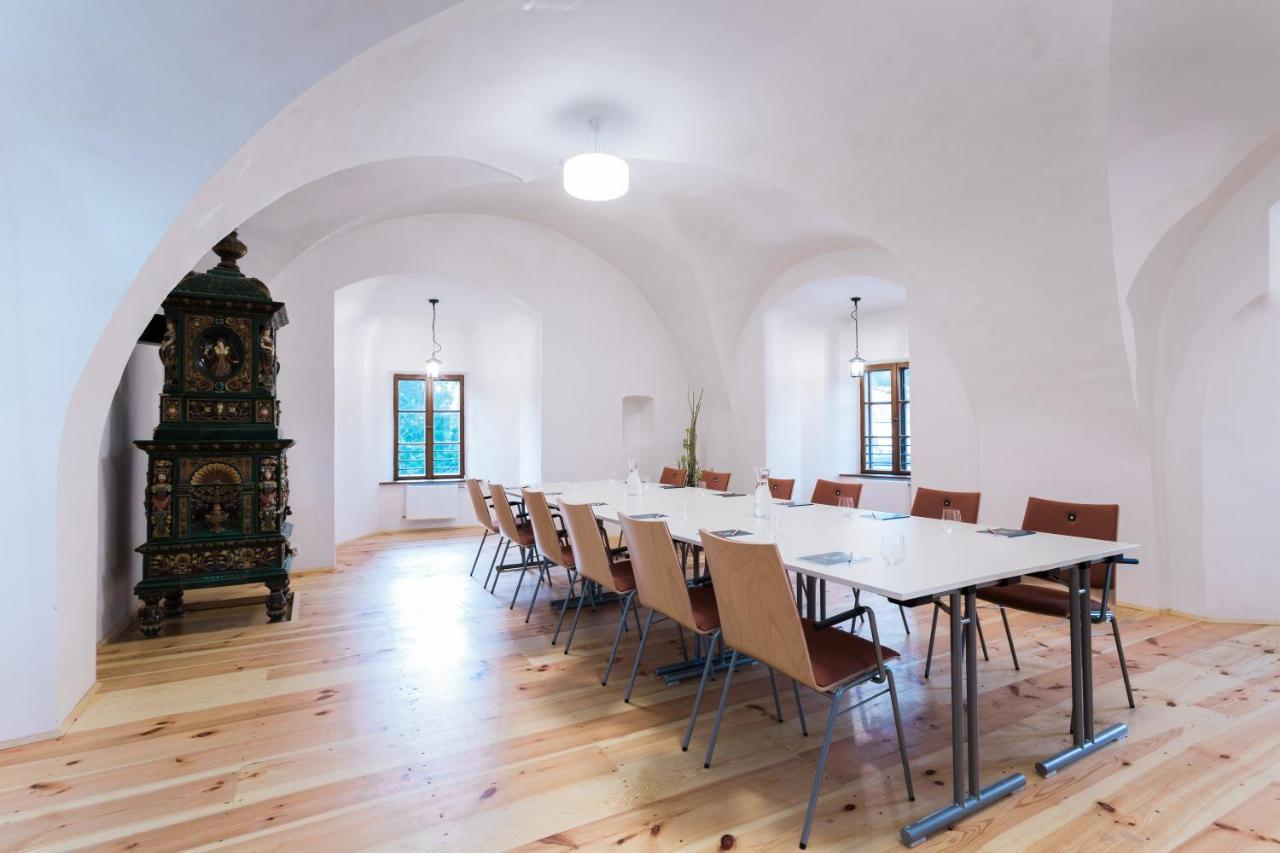 Burghotel Schlaining Stadtschlaining Экстерьер фото
