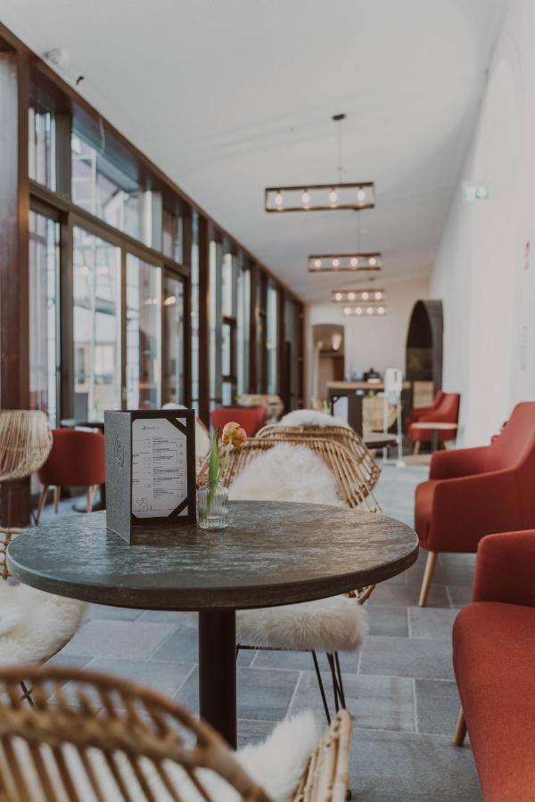 Burghotel Schlaining Stadtschlaining Экстерьер фото